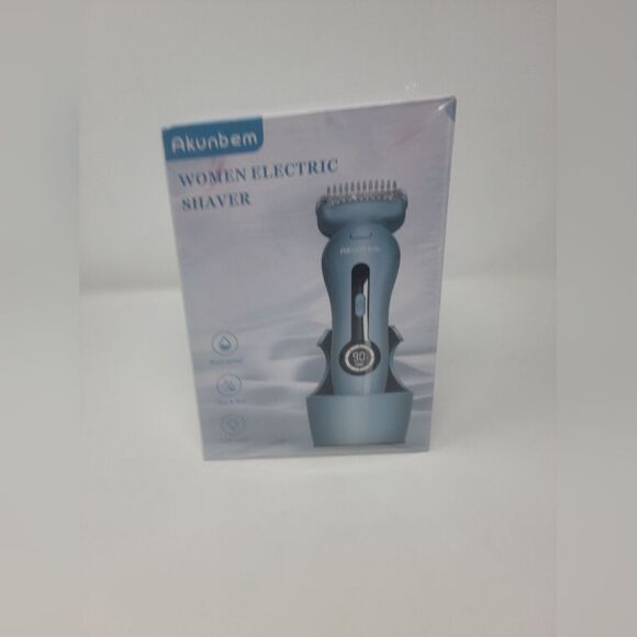 Electric Razors for Women for Legs Bikini Trimmer Electric Shaver for Women - Picture 5 of 9